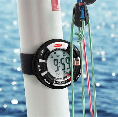 regatta sailing watch timer